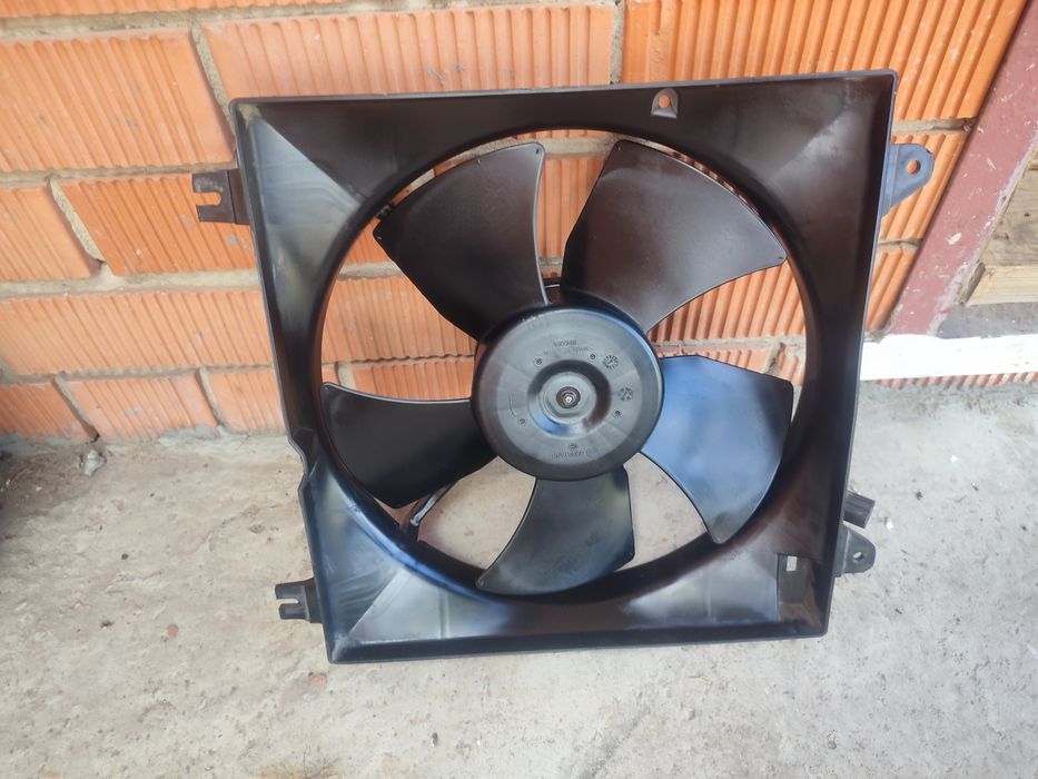 Вентилятор охлаждения