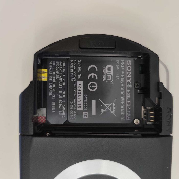 SONY PlayStationPortable PSP-1004