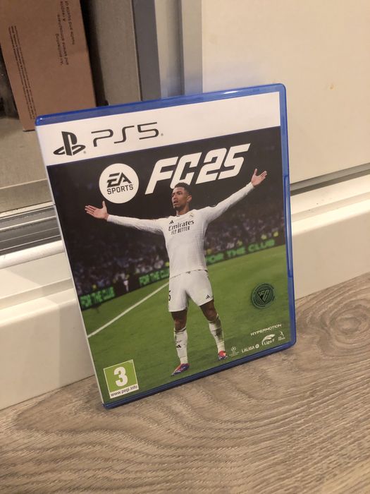 Jogo FC 2025 - PS5 - NOVO