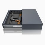 Szuflada na broń S1 Siegen IMP 500152 zamek KL. 100x50x17