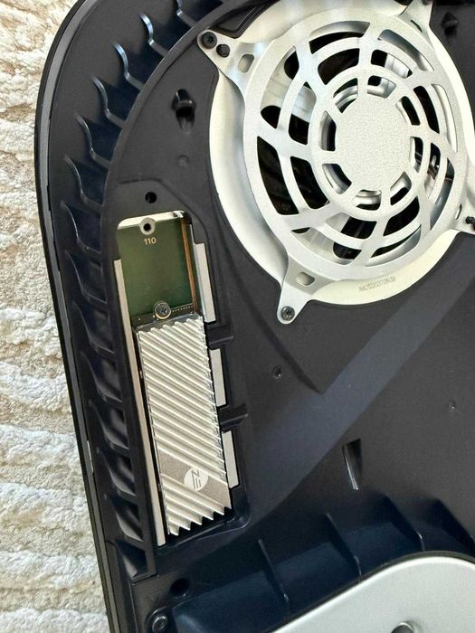 PlayStation 5 - PS5 - Comando - SSD 1TB Extra - Capas com respiração