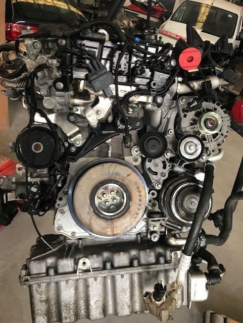 Motor Mercedes Sprinter 2.0 CDI Ref: 642920