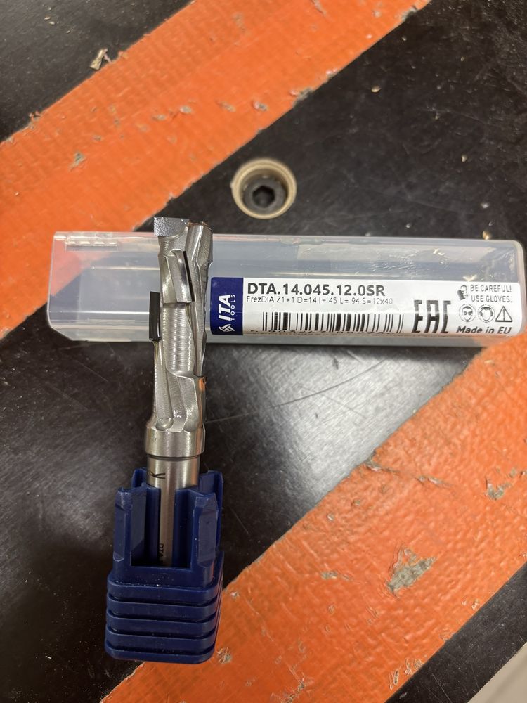 Frez diamentowy ita do blatów / festool