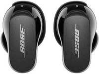 Słuchawki BOSE QuietComfort Earbuds II Black