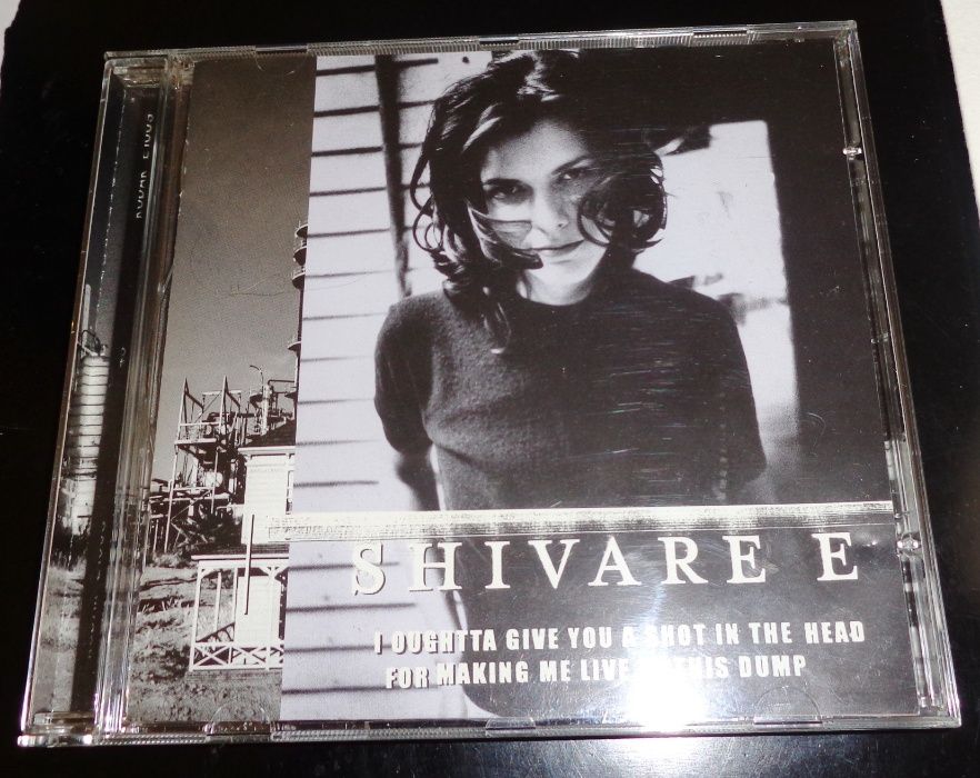 Shivaree-CDs "I oughtta give you a shot in the head ...""Rough Dreams"