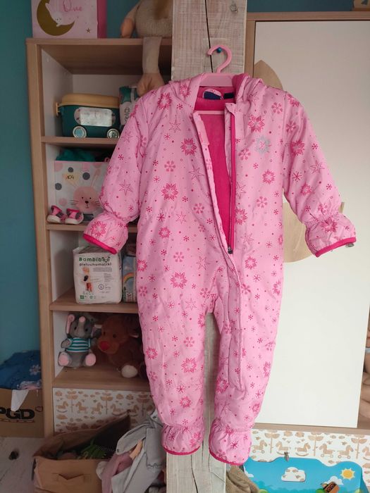 Kombinezon ocieplany Lupilu 74/80