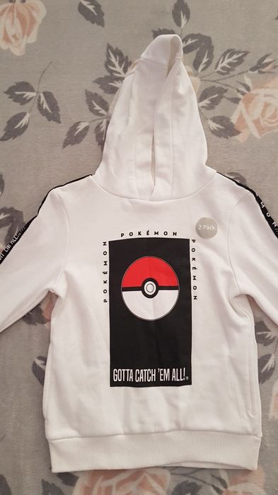 Bluza Pokemon 110/116
