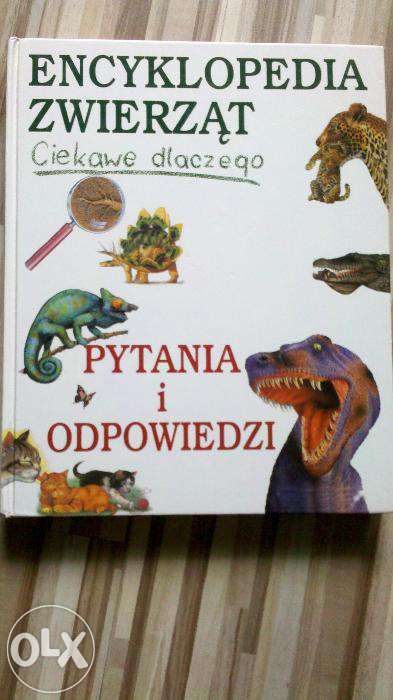 Encyklopedia zwierząt