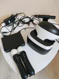 Okulary, google VR Sony PlayStation PS4