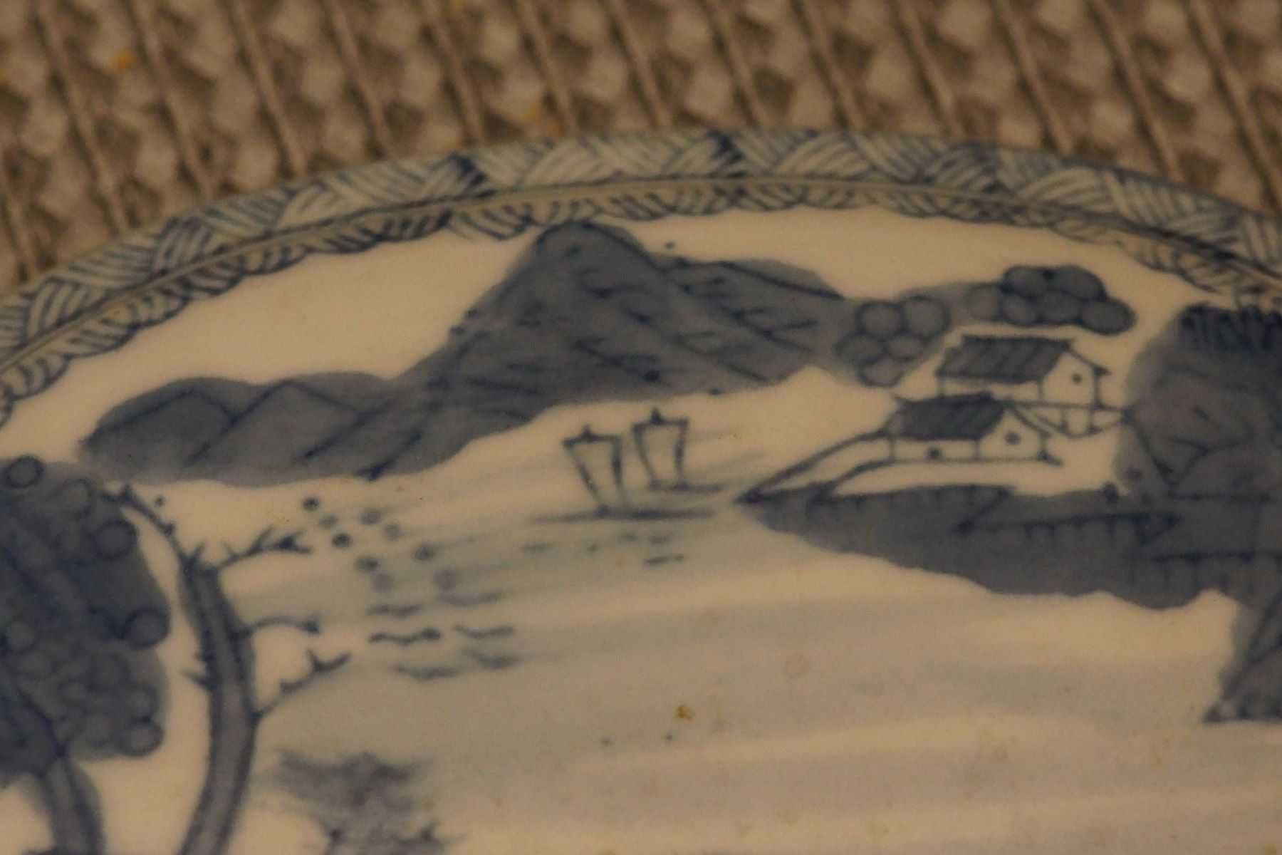 szkatułki z porcelany stare chińskie