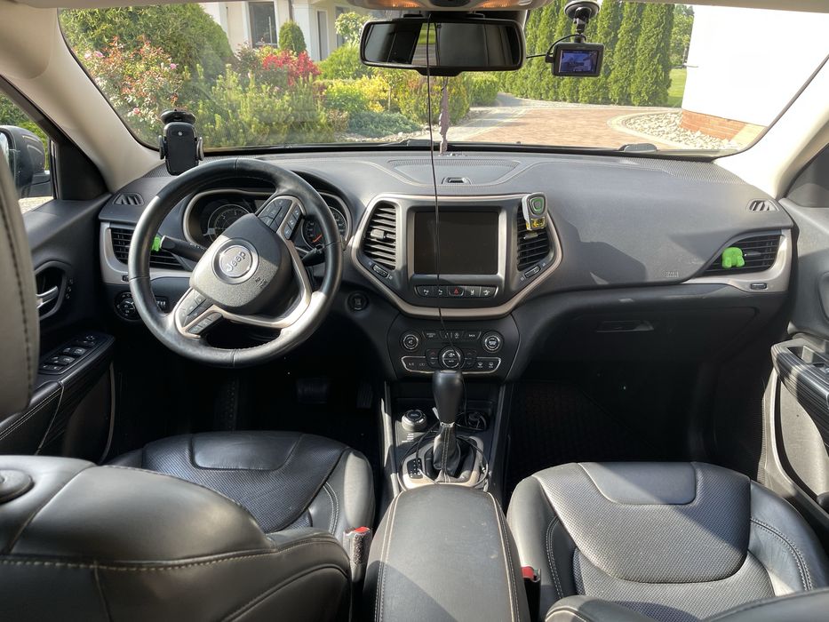 JEEP kl jetct f5hd1a cherokee sal.pol.