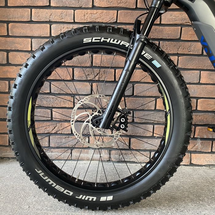 2022 HAIBIKE XDURO FATSIX 9.0 Новий Фетбайк