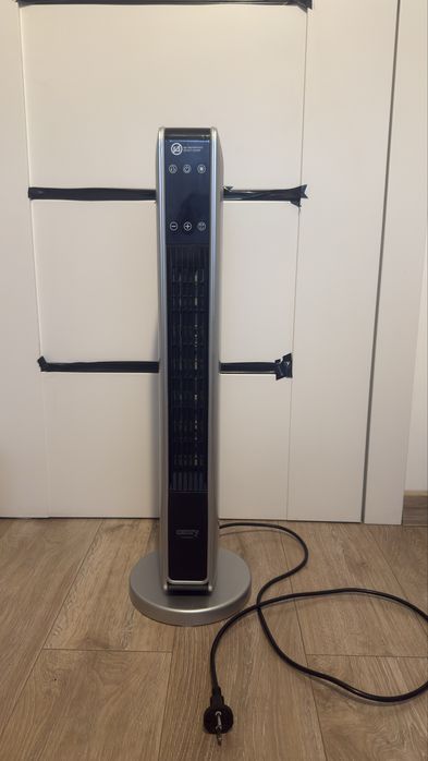 Termowentylator camry