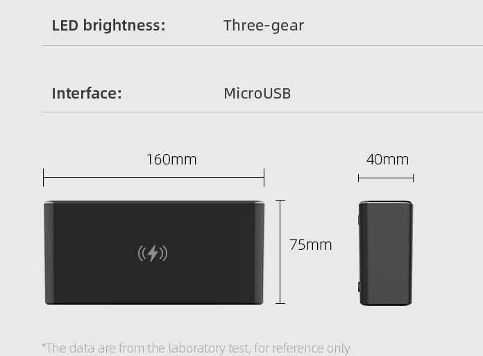 Часы-будильник-беспроводное зарядное 5 в 1