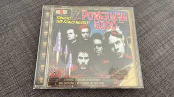 Powerman 5000 ‎– Tonight The Stars Revolt - cd