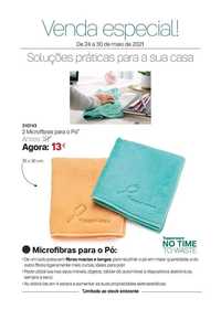 Microfibras Tupperware