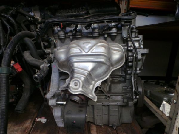 Motor completo HONDA Jazz II (GD_, GE3_, GE2_)