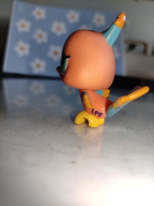 Figurka littlest pet shop