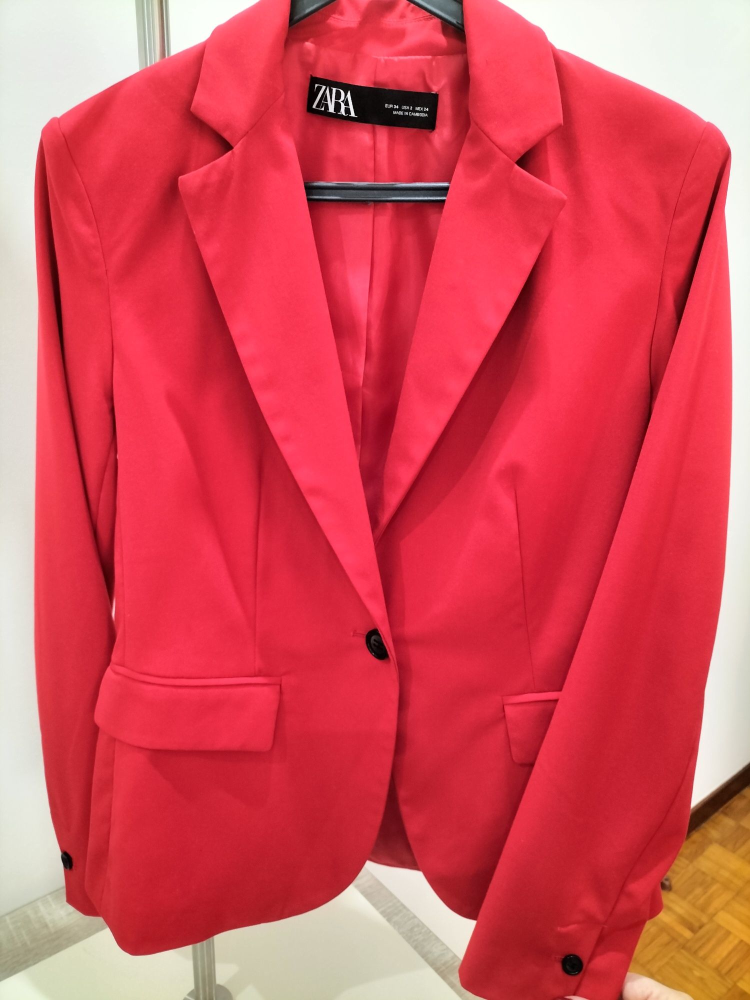 Blazer elegante da Zara