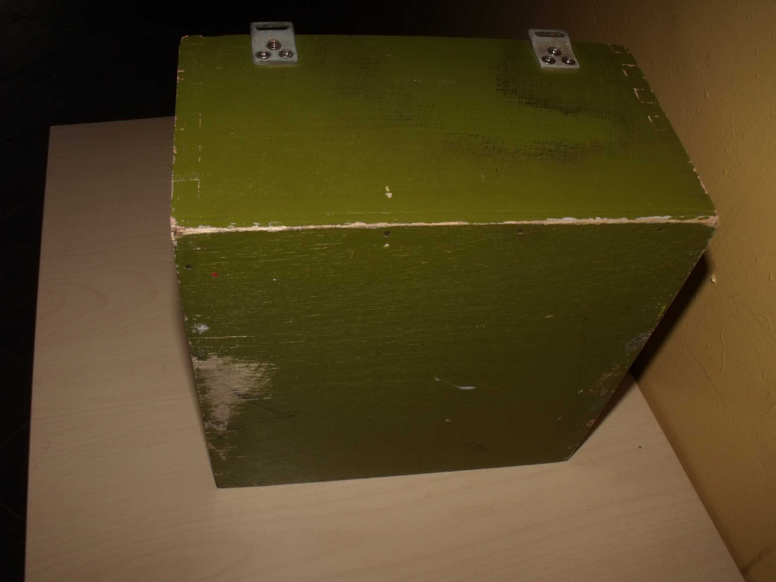Barometr Aneroid Meteorologiczny M67