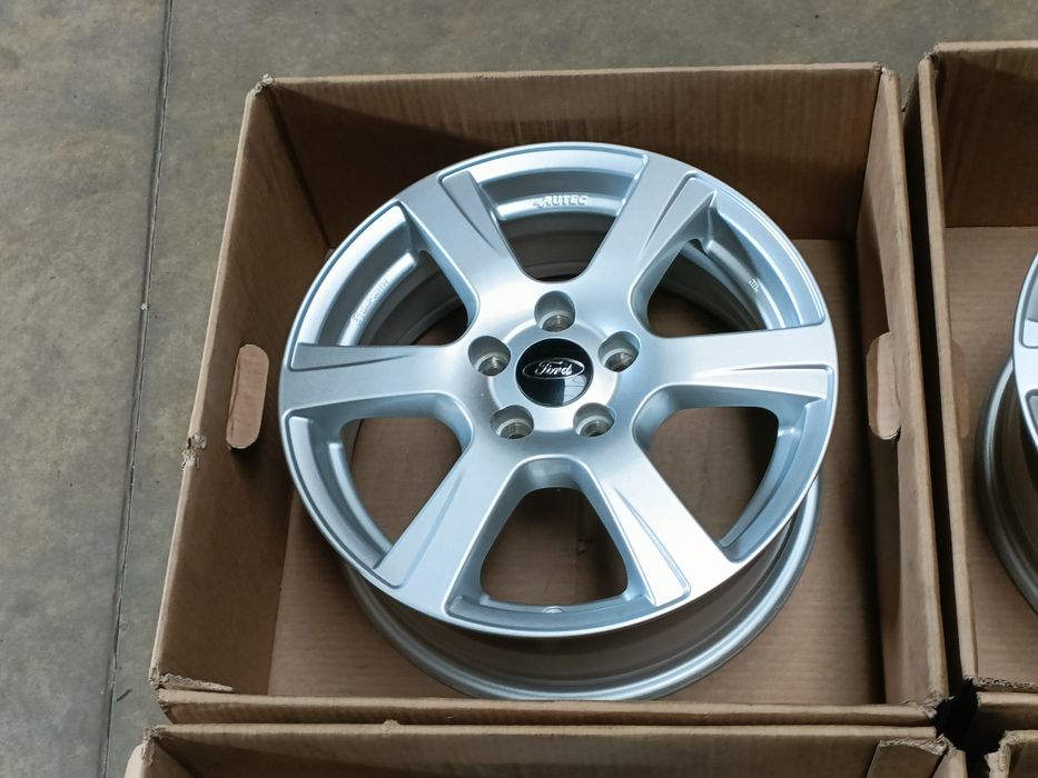 Alufelgi Felgi Ford 16 cali 5x108 Kuga Galaxy S-Max C-Max Mondeo