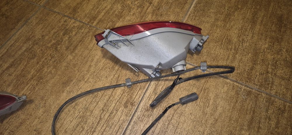 Катафоти Mazda cx7