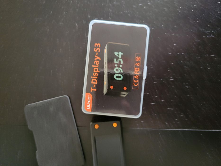 Nerdminer Original minerar Bitcoin