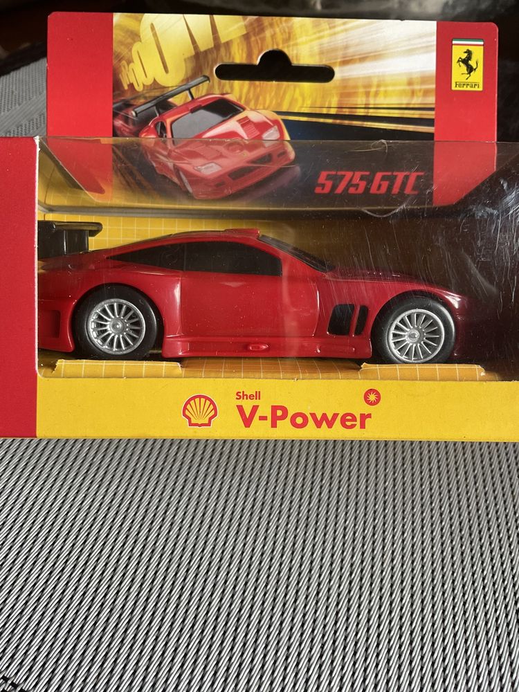 Ferrari 575 GTC - skala 1:38, nowy