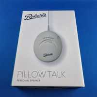 Pillow Talk Personal Speaker idealny sposob na sluchanie muzyki w nocy