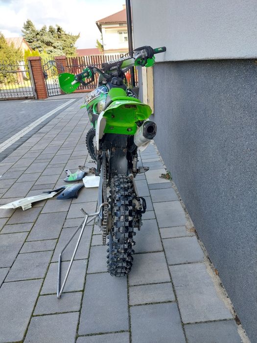 Kawasaki kx 65 2013