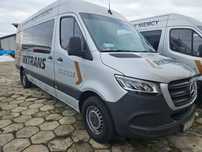 Mercedes-Benz Sprinter Ładny Sprinter 907