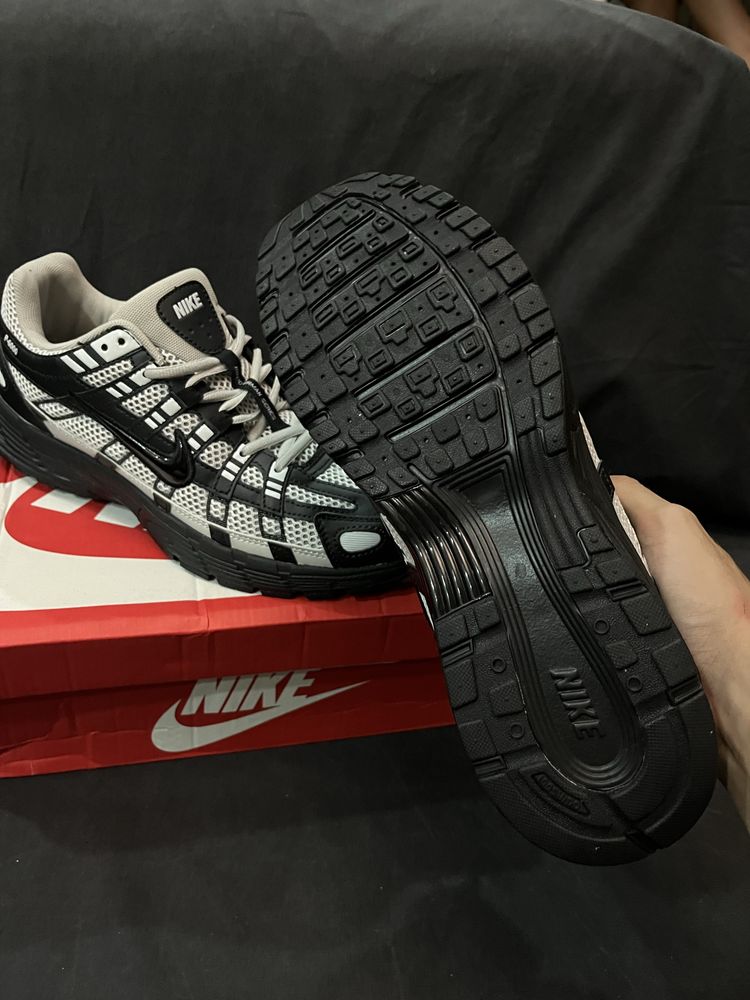 Кросівки nike p6000. Найк п6000