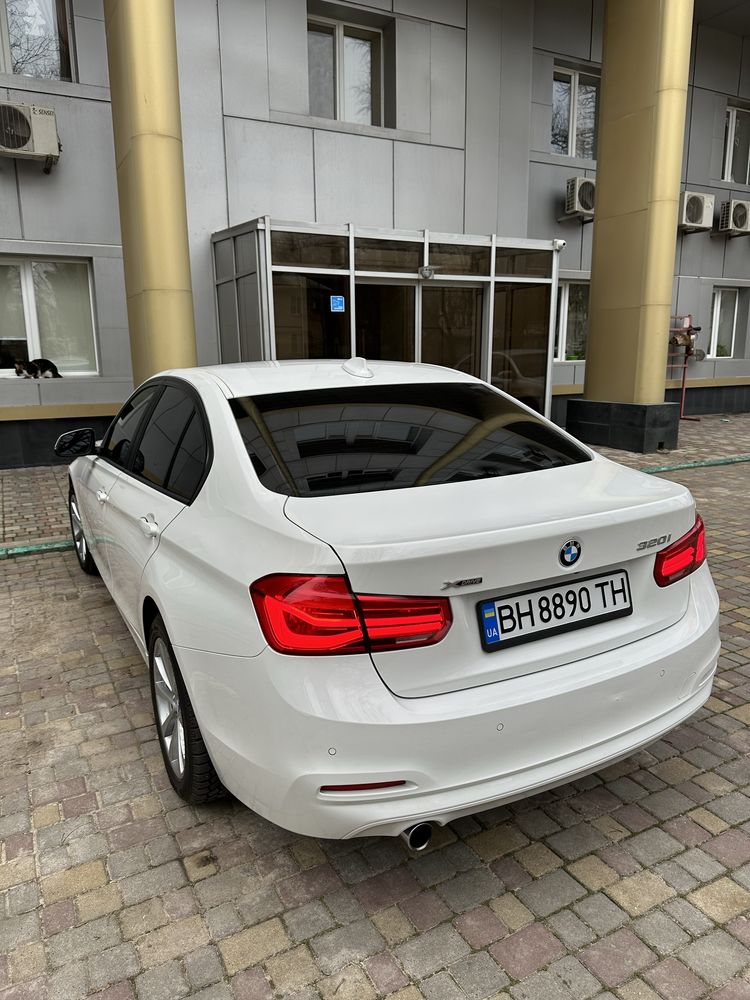 Bmw 320 Xdrive LCI 2017