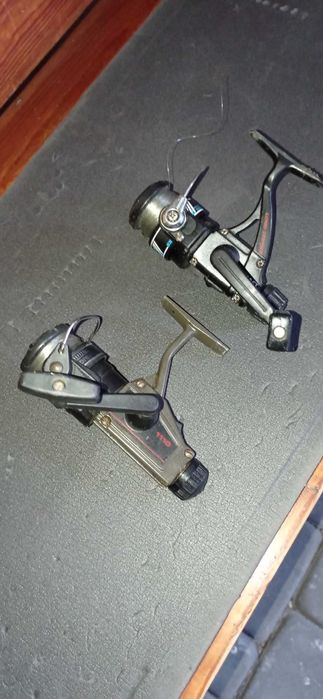 Kołowrotek wędkarski