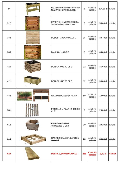 Warzywnik | Rozsadnik | Donica z półką | Drewniana grządka na nóżkach
