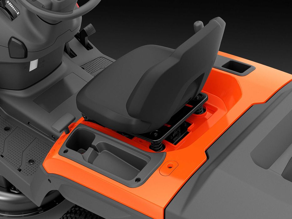 NOWY Traktorek Kosiarka Husqvarna TC215 7 V-ka 16 KM RATY. GWARANCJA