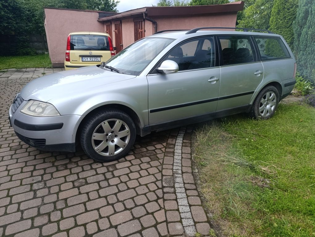 Volkswagen Passat B5