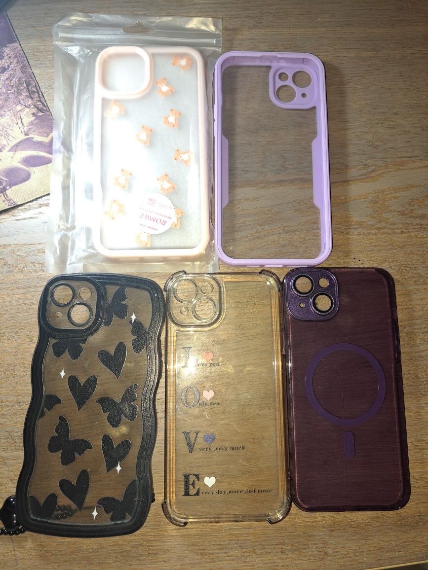 Capas iPhone 14 plus