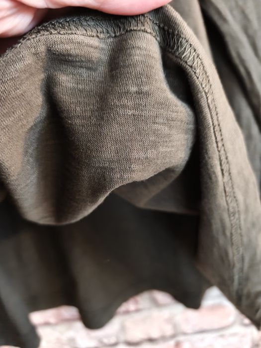 Bawełniana tunika 54 Ulla Popken