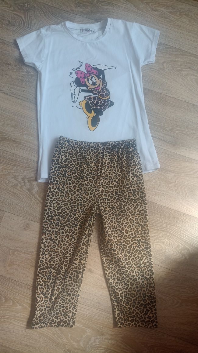 Komplet 134-140 Minnie