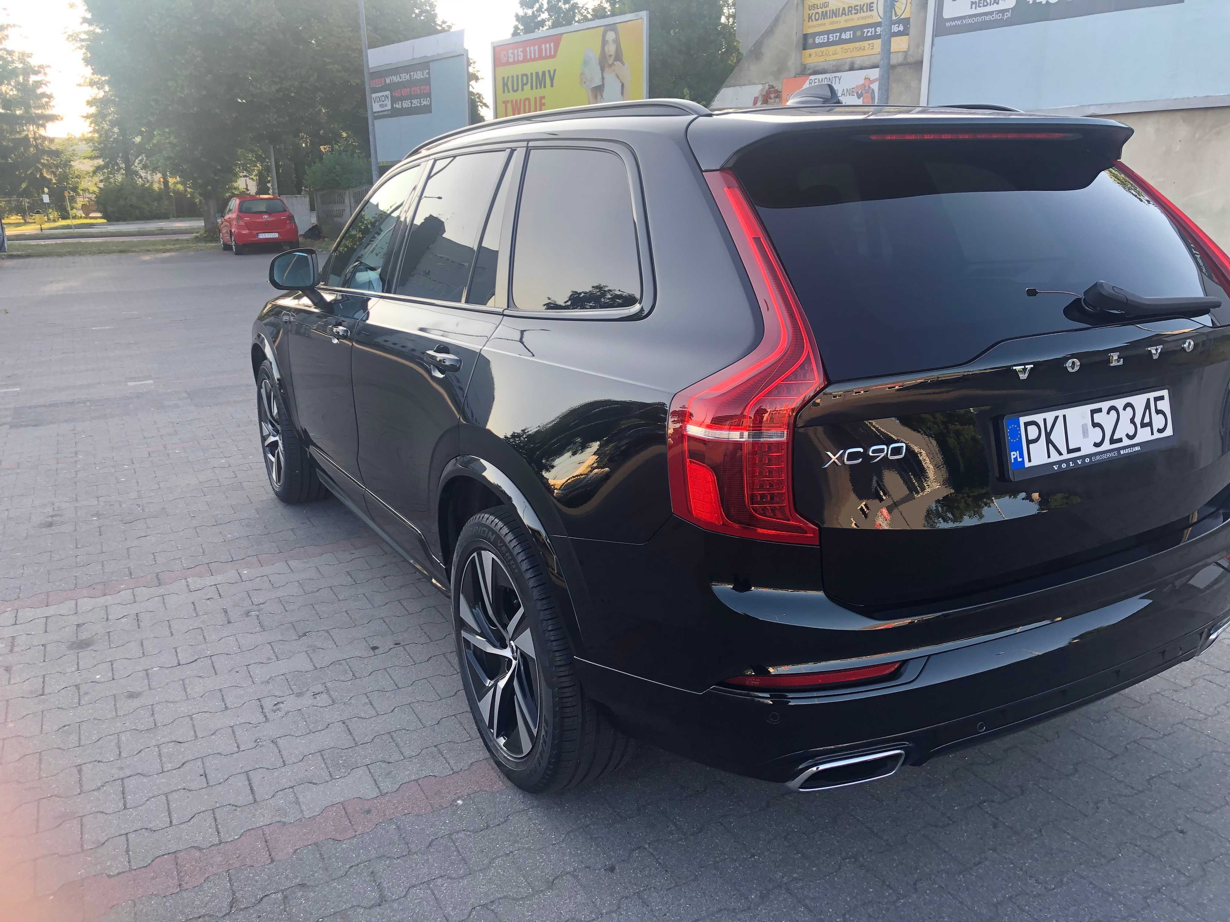 Sprzedam piękne Volvo xc90