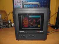 Kolekcjonerski Magnetowid Orion Combi 600 LCD TV/VHS 7cali ekran