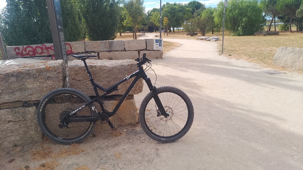 Commencal meta FS 27.5