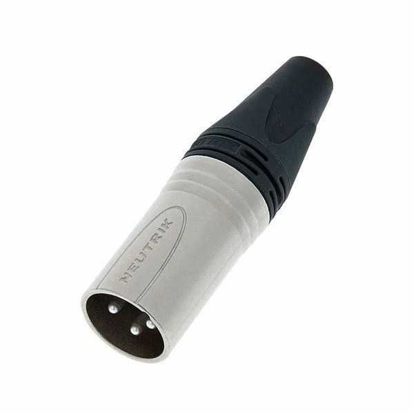 Lote de 35 Neutrik NC3MXX conectores XLR macho