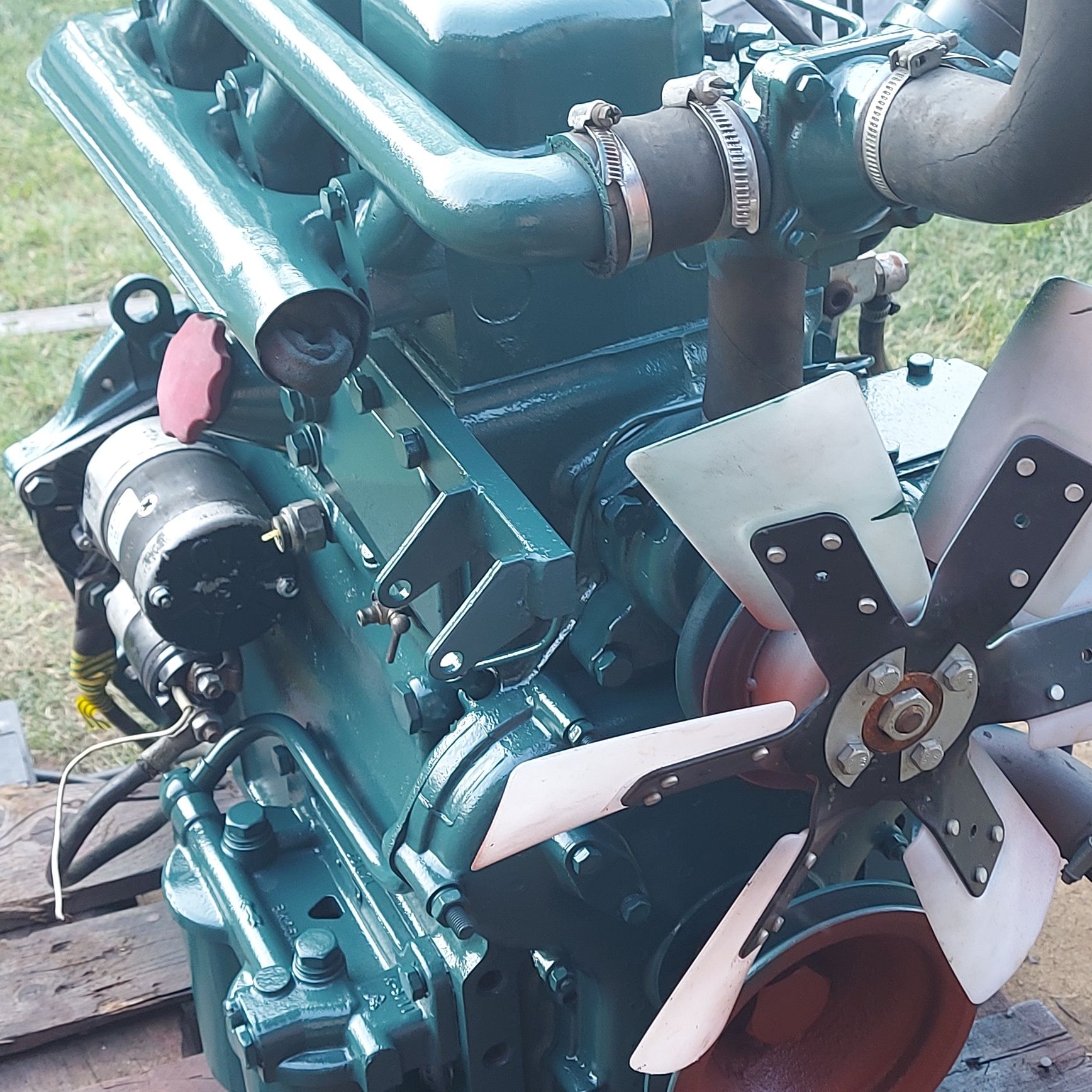 Silnik zetor 3 cylindry