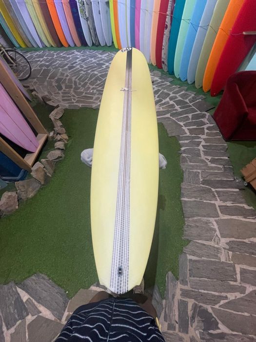 Longboard Lufi model