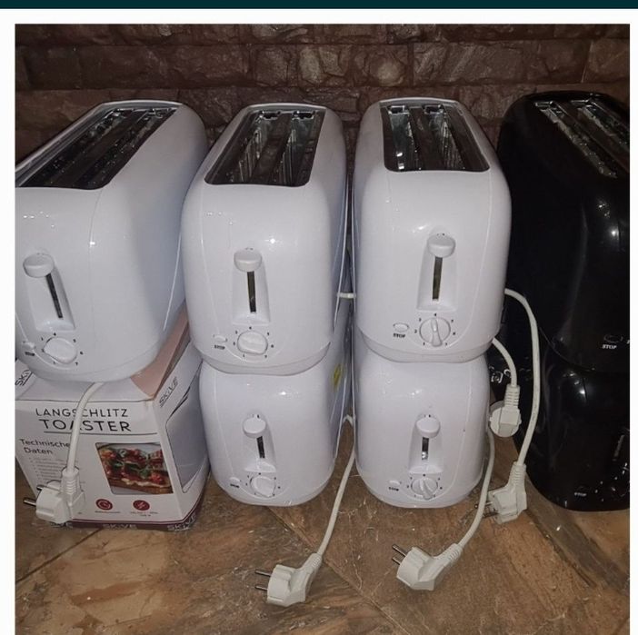 Тостер skive з Європи 1300w