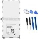 Bateria do tabletu 3,8 V 9500 mAh T9500E do Samsung Galaxy Note Pro