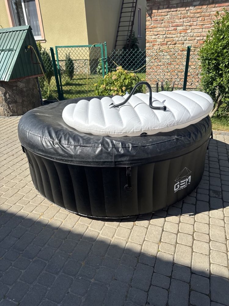 Джакузі надувне GEM SPA басейн спа (007)