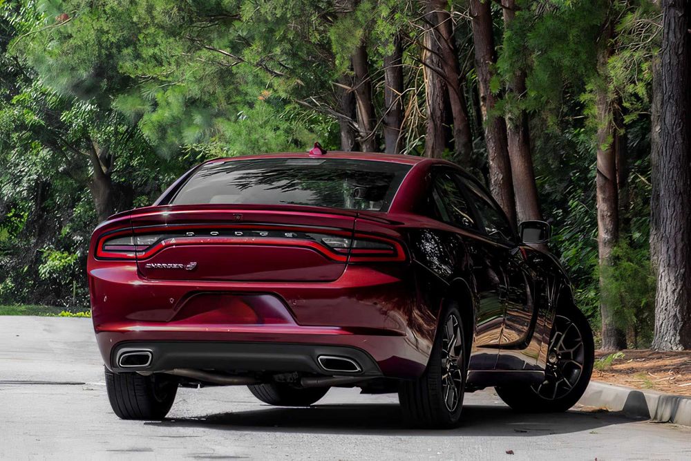 Dodge Charger      2018